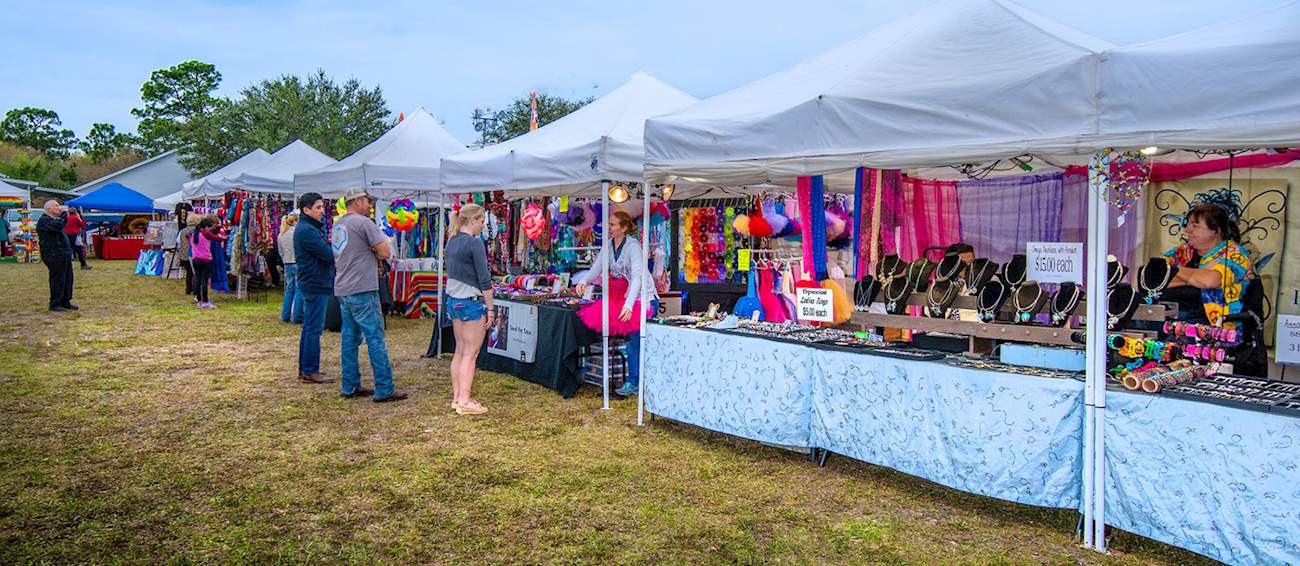 Fellsmere Frog Leg Festival | Local food fair in Fellsmere | Where ...