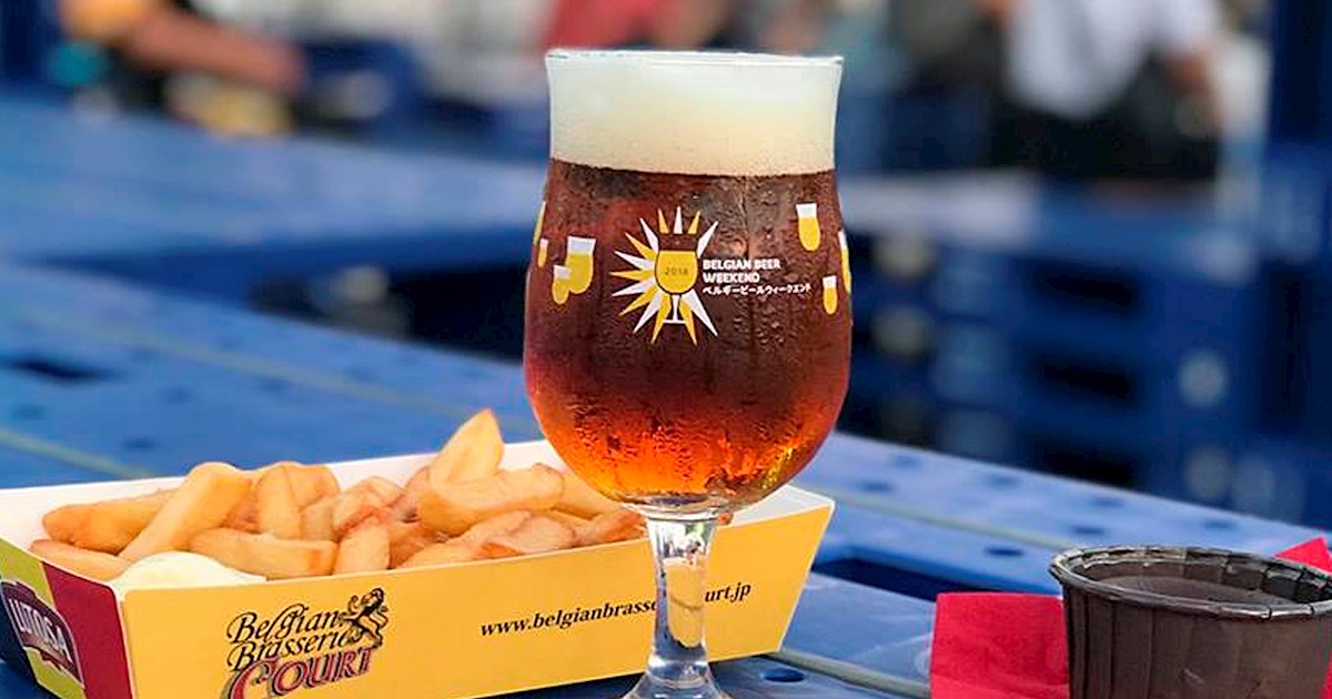 Belgian Beer Weekend Nagoya | Beer festival in Nagoya | Where? What? When?