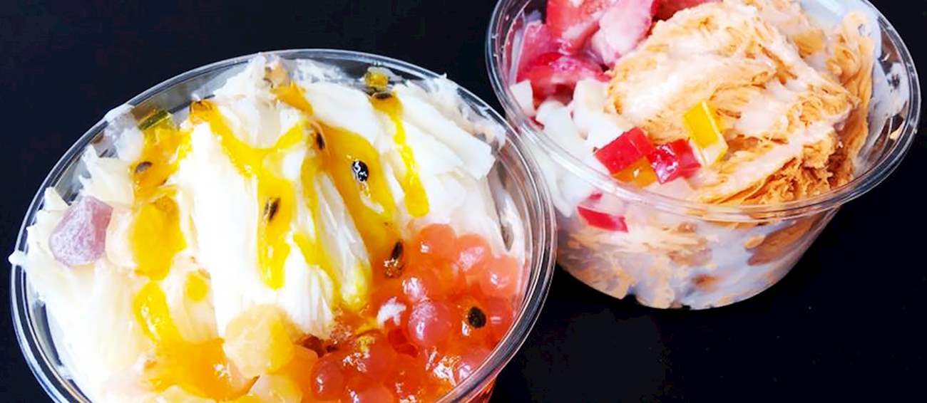 Austin Ice Cream Festival Dessert festival in Austin Where? What? When?