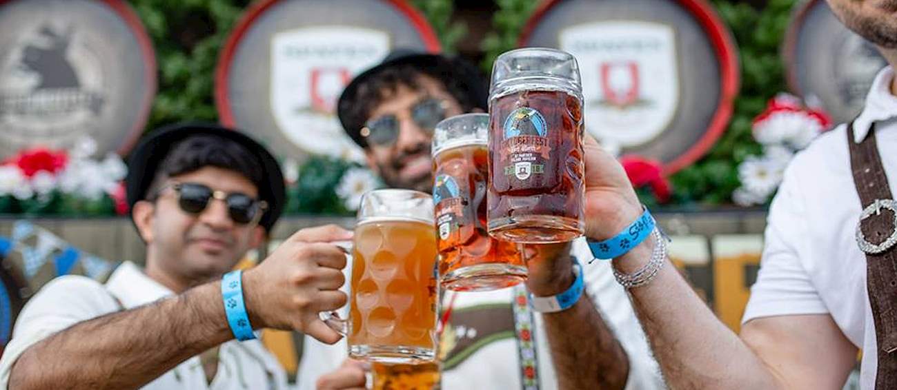 Fort Worth Oktoberfest Beer festival in Fort Worth Where? What? When?