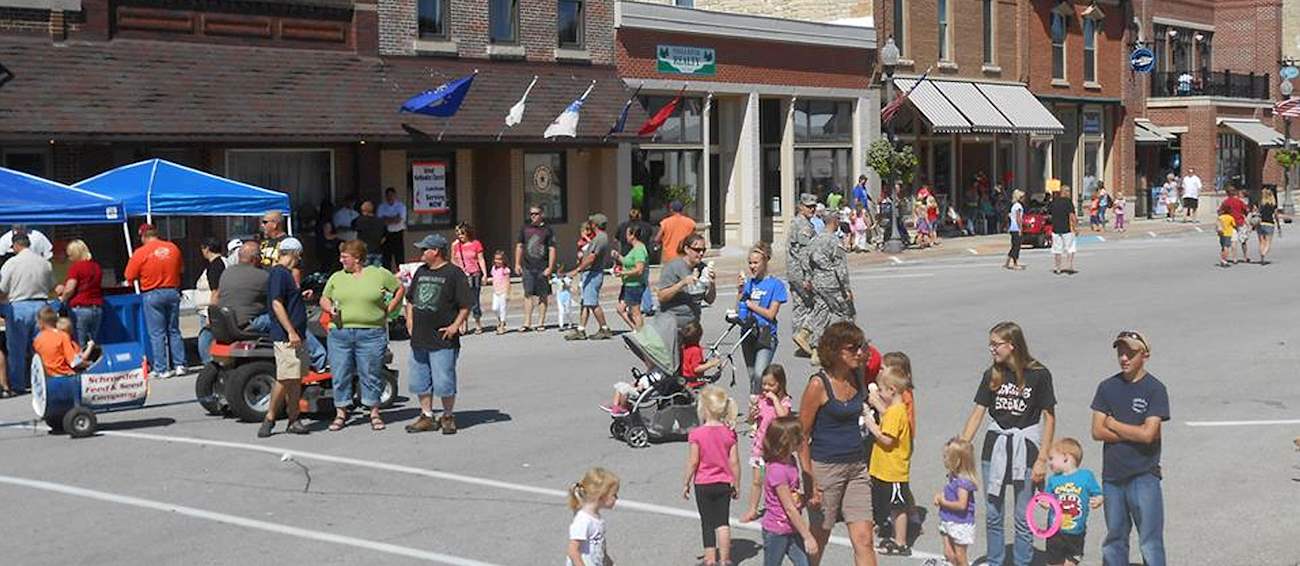 Fayette Watermelon Days Fruit festival in Fayette Where? What? When?