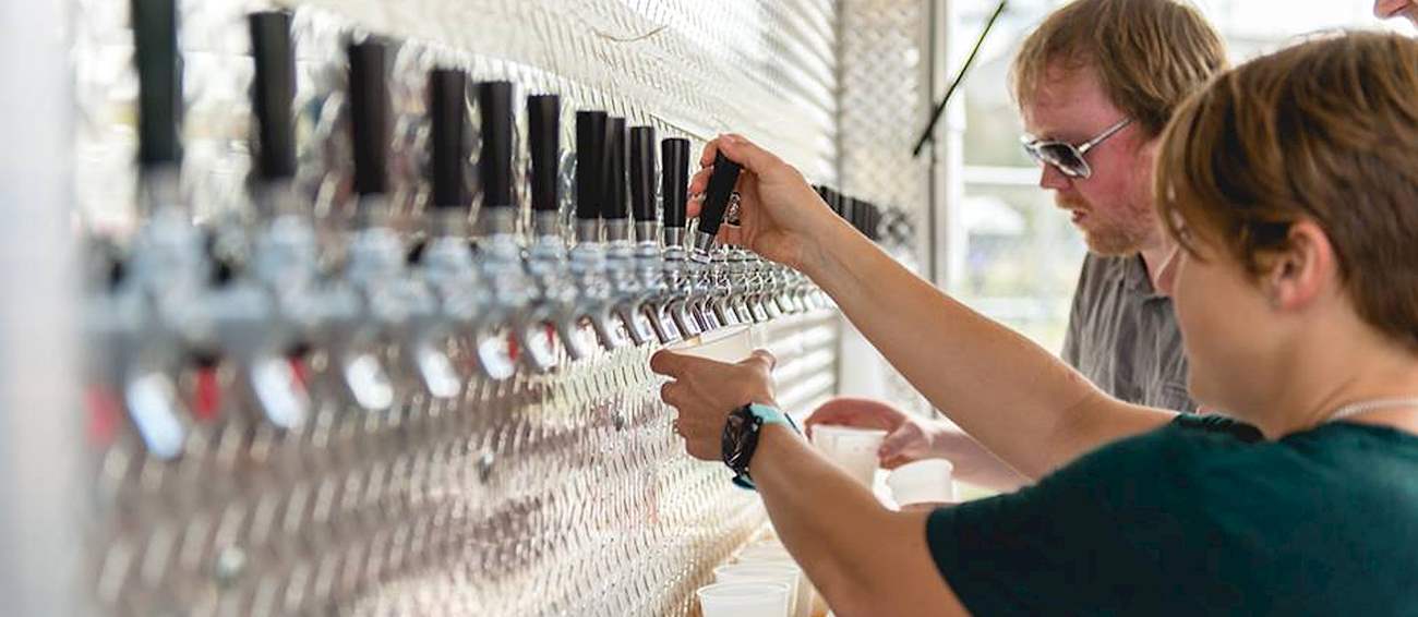 Snallygaster Beer Festival Beer festival in Washington, D.C. Where