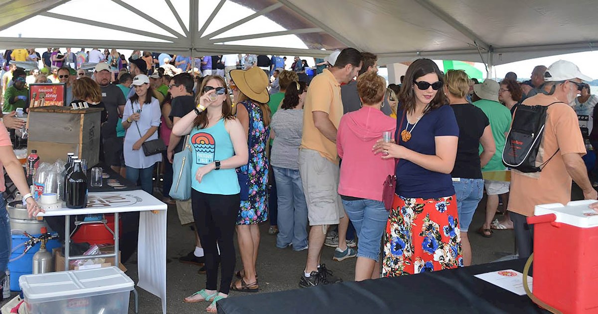 Erie Beer on the Bay Beer festival in Erie Where? What? When?