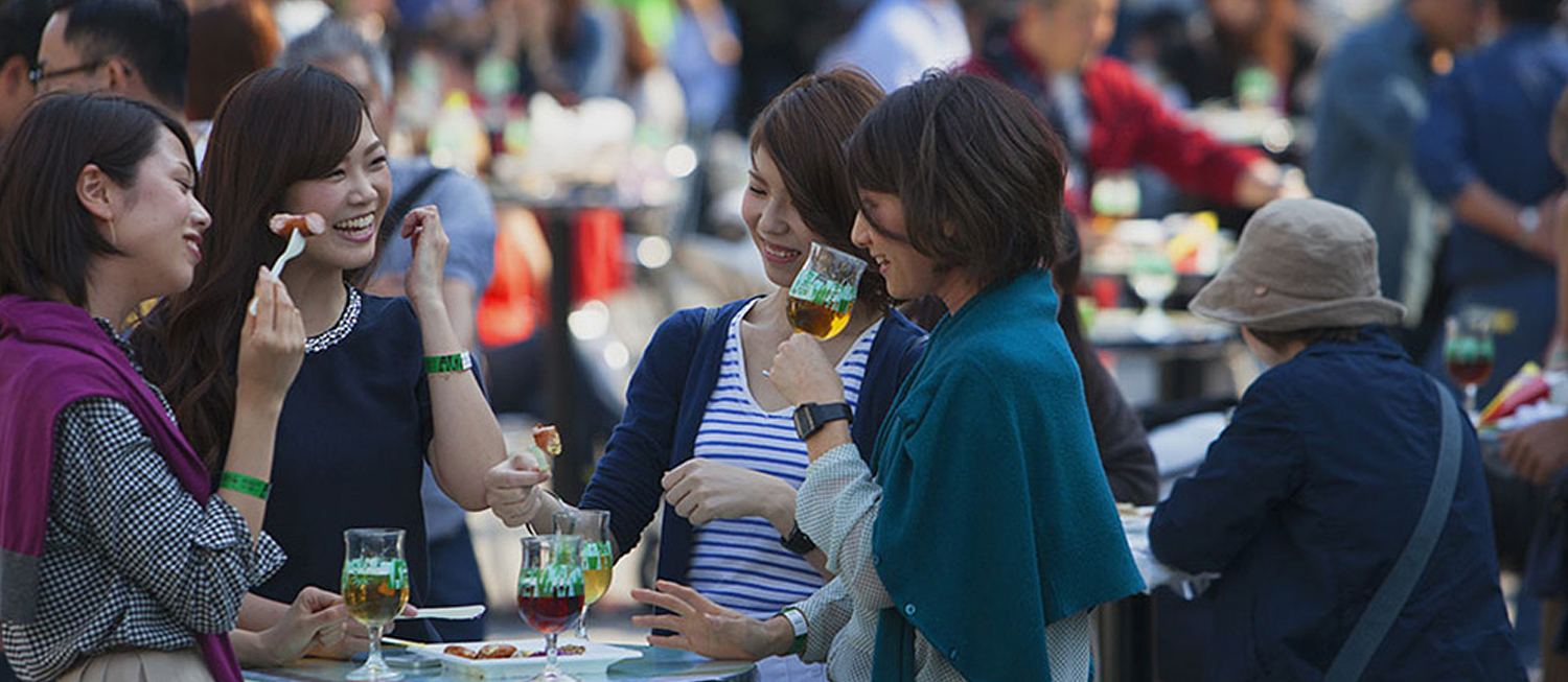 Belgian Beer Weekend Osaka | Beer festival in Osaka | Where? What? When?