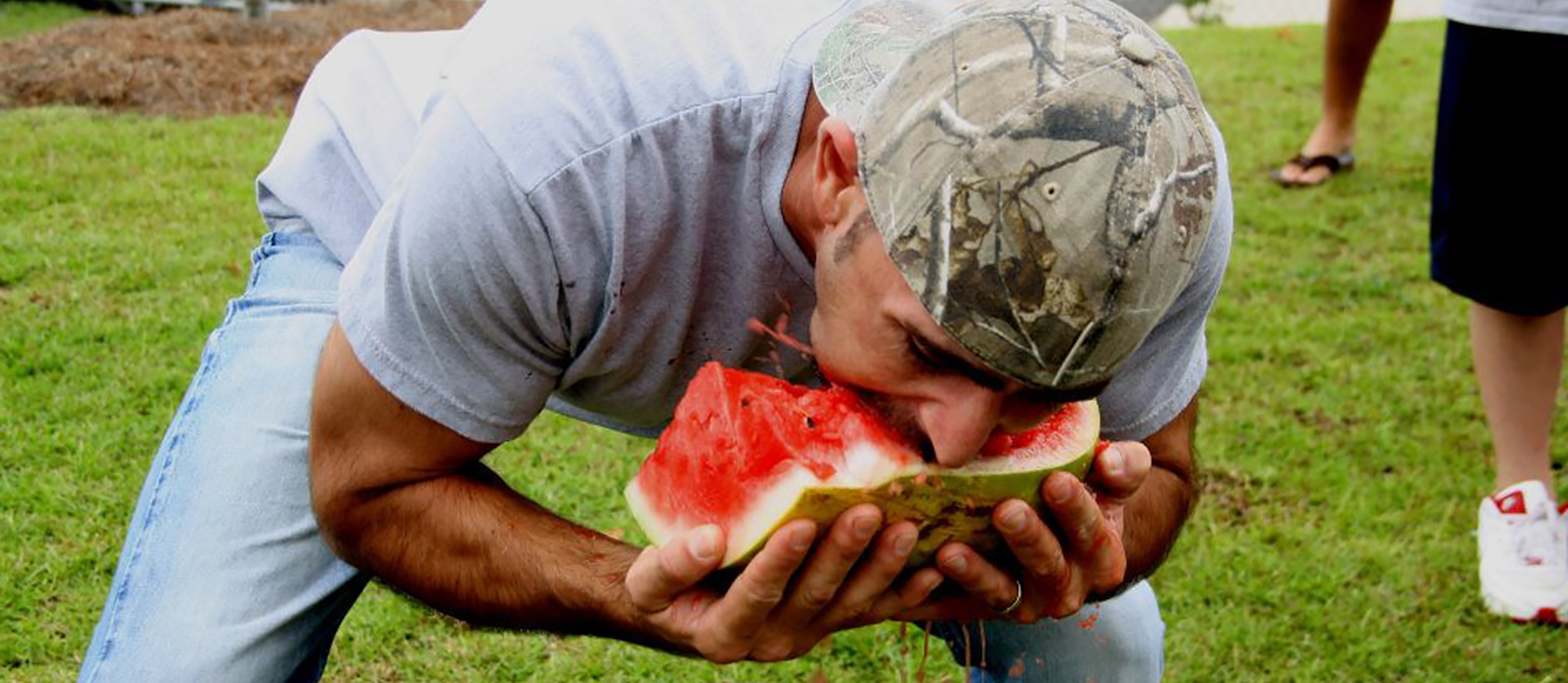 Winterville Watermelon Festival Fruit festival in Winterville Where