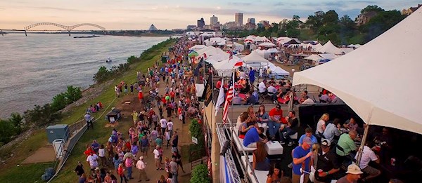 World Championship Barbecue Cooking Contest | Meat festival in Memphis |  Where? What? When?