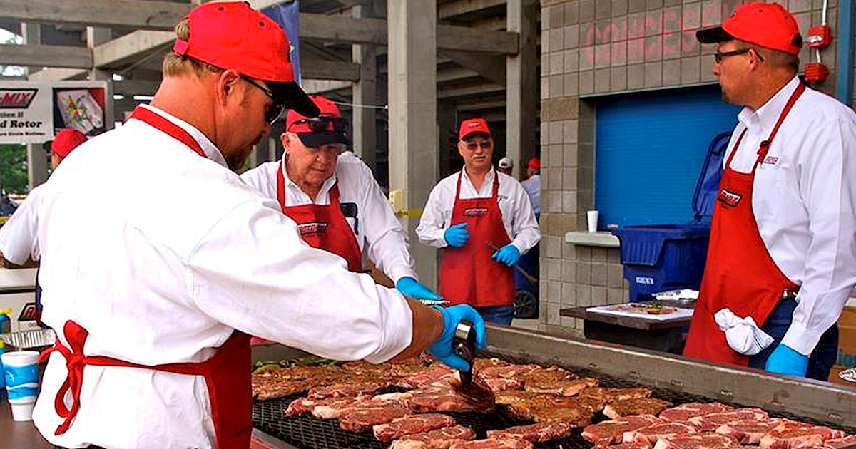 Beef Empire Days Meat festival in Garden City Where? What? When?