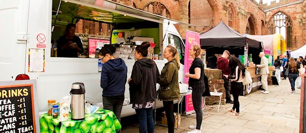 Viva! Vegan Festival Coventry | Vegan festival in Coventry | Where? What?  When?