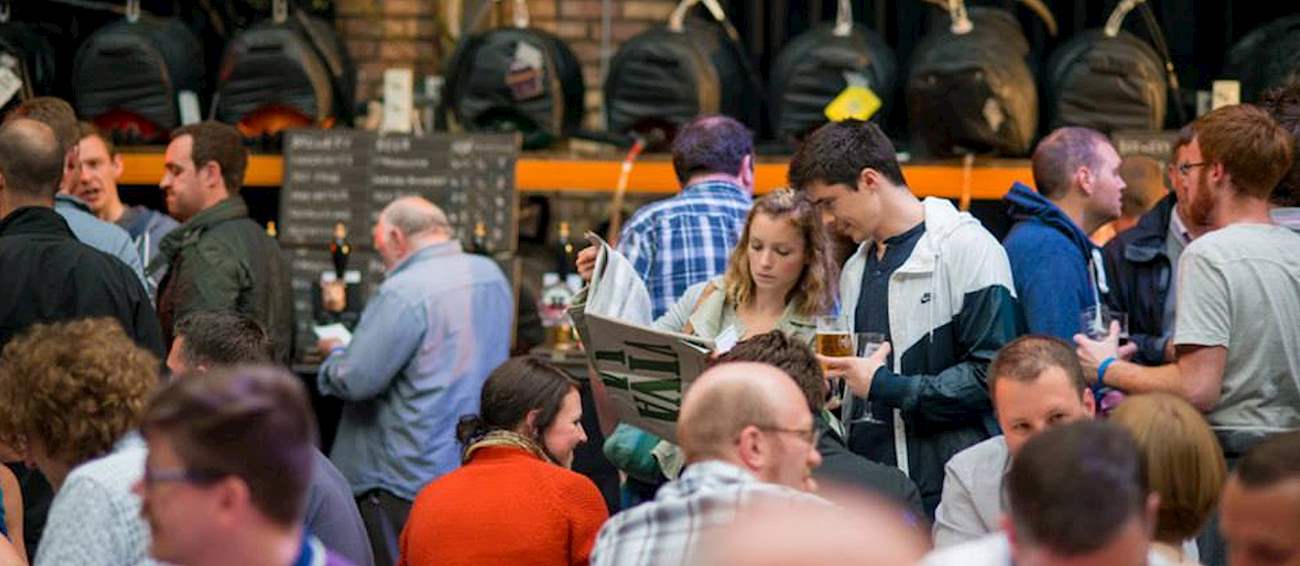 Liverpool Craft Beer Expo Beer festival in Liverpool Where? What? When?