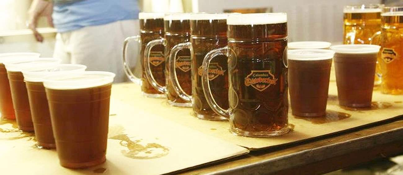 Columbus Oktoberfest Beer festival in Columbus Where? What? When?