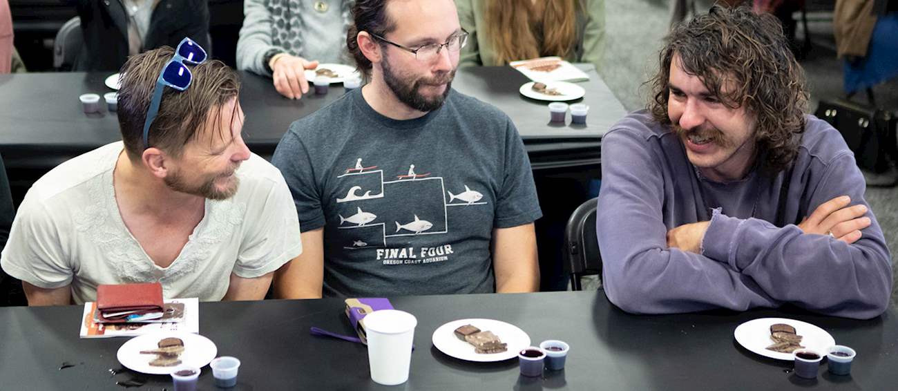 The Northwest Chocolate Festival Chocolate festival in Seattle