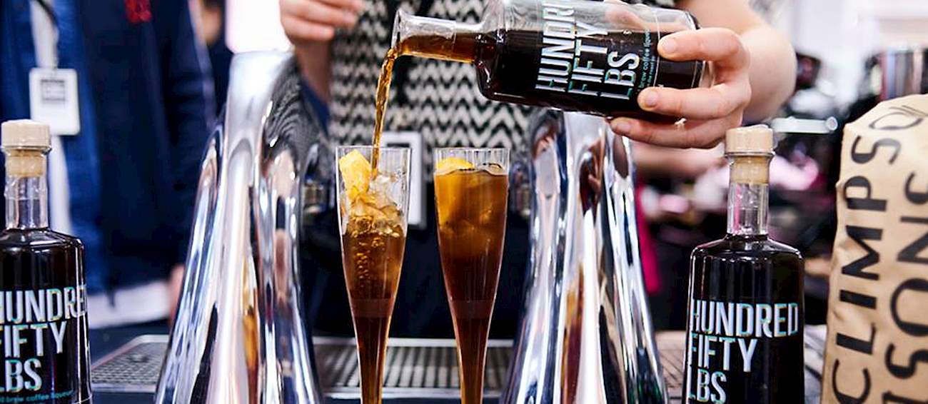 The London Coffee Festival Coffee festival in London Where? What? When?