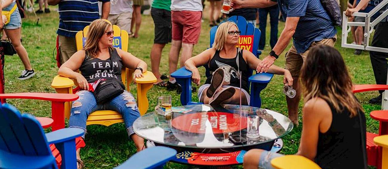 Toronto's Festival of Beer Beer Festival in Toronto Where? What? When?