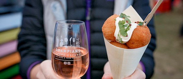 Wine and Food Festival - Grampians Grape Escape