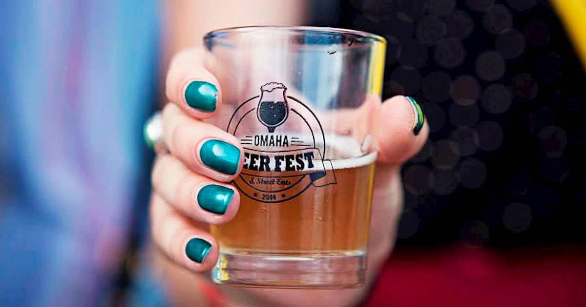 Omaha Beer Fest Beer festival in Omaha Where? What? When?