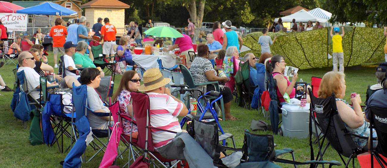 Georgia Peach Festival 2025