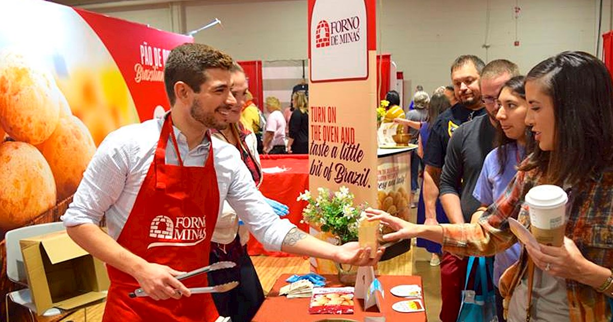 Gluten Free & Allergen Friendly Expo Dallas Food festival in Dallas