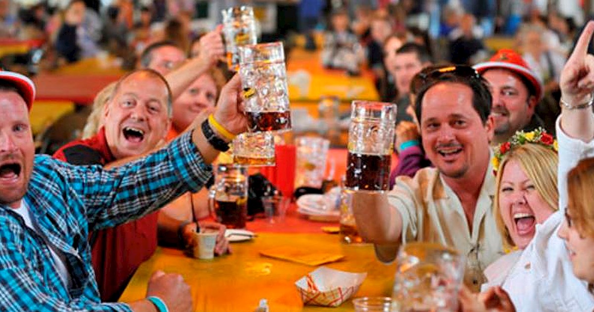 Columbus Oktoberfest Beer festival in Columbus Where? What? When?