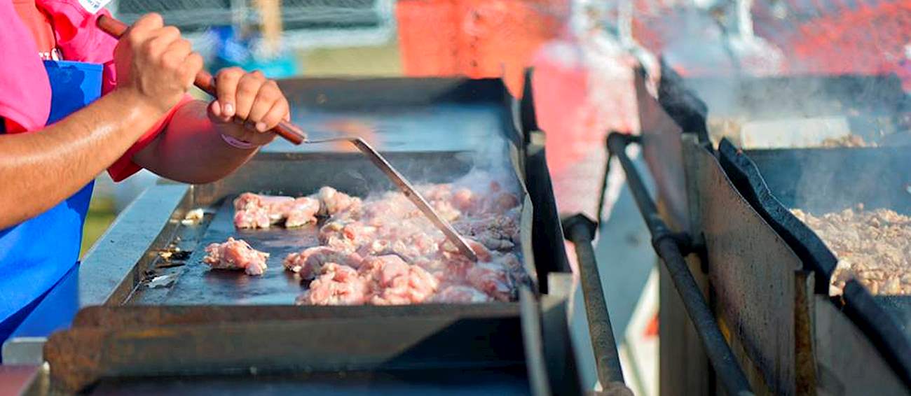 Fiesta Oyster Bake Seafood festival in San Antonio Where? What? When?