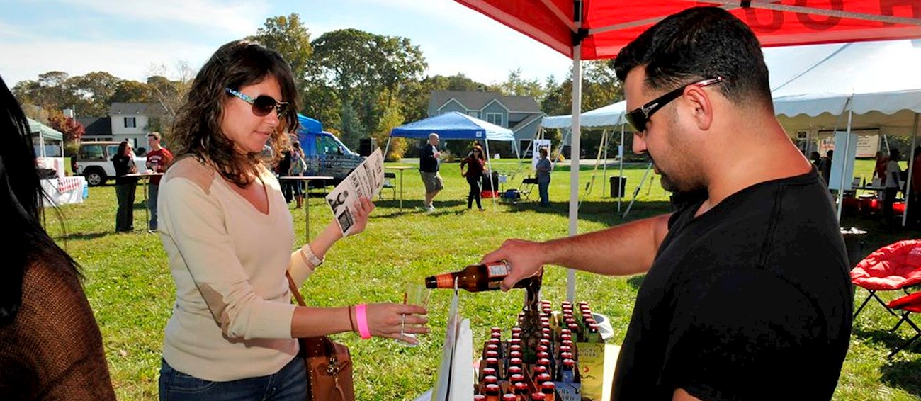 Pour The Core Long Island Cider festival in Long Island Where? What