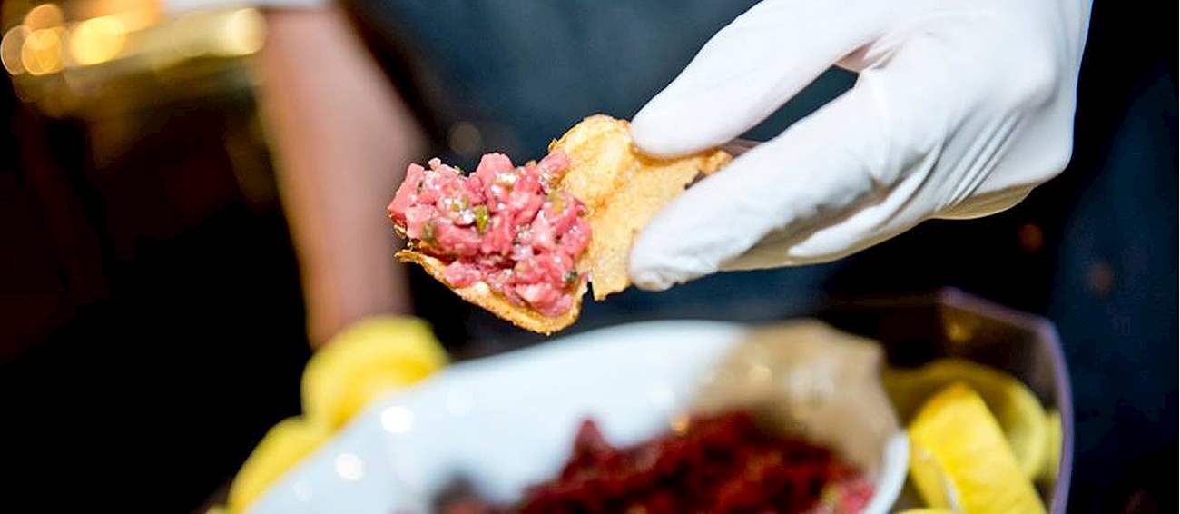 Las Vegas Food & Wine Festival Food festival in Las Vegas Where