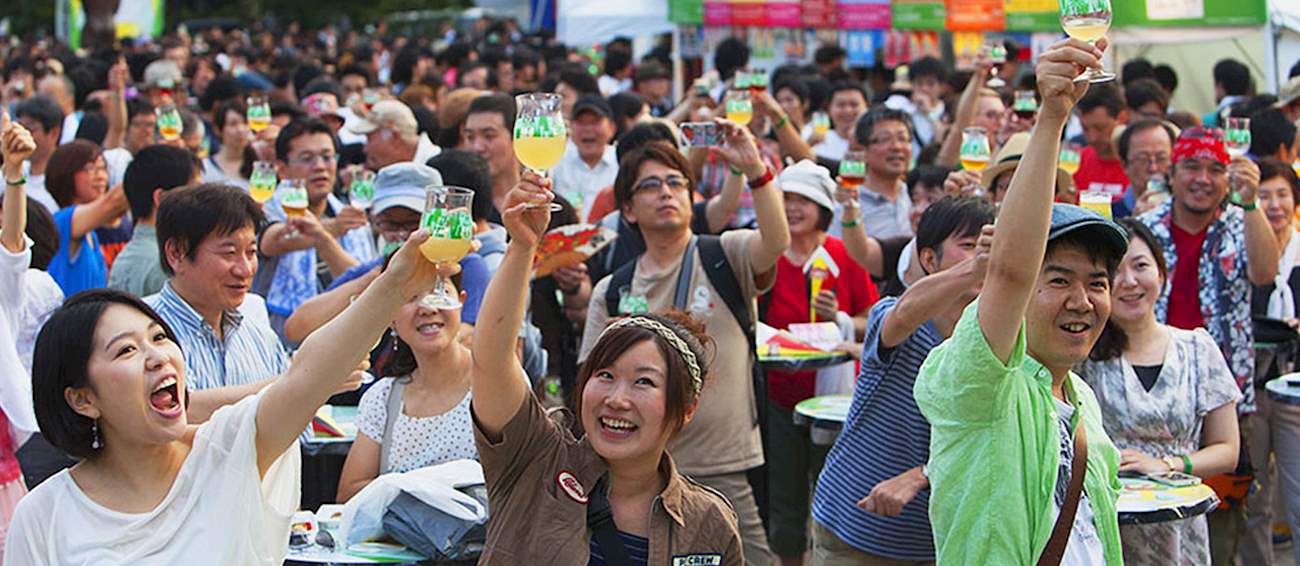 Belgian Beer Weekend Nagoya Beer festival in Nagoya Where? What? When?