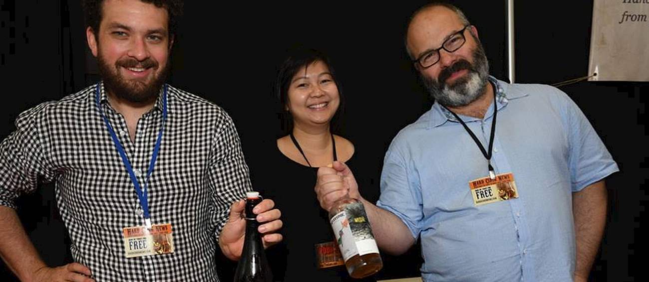 Pour The Core Brooklyn Cider festival in Brooklyn Where? What? When?