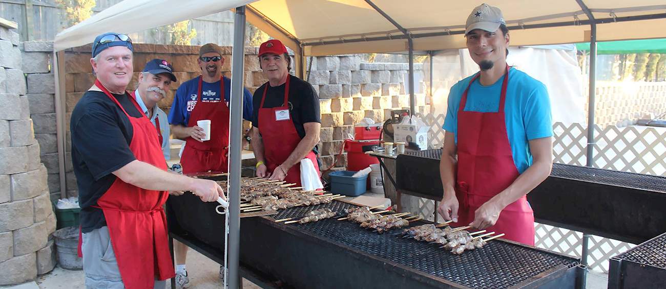 San Antonio Lebanese Food Festival International food festival in San