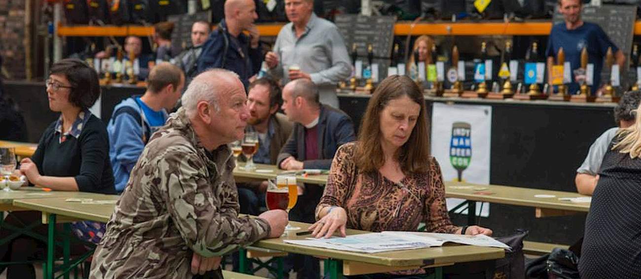 Liverpool Craft Beer Expo Beer festival in Liverpool Where? What? When?