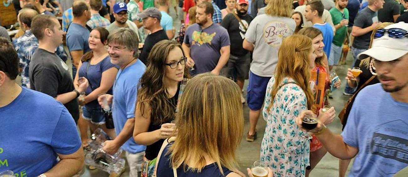 Oklahoma Craft Beer Festival Beer festival in Oklahoma City Where
