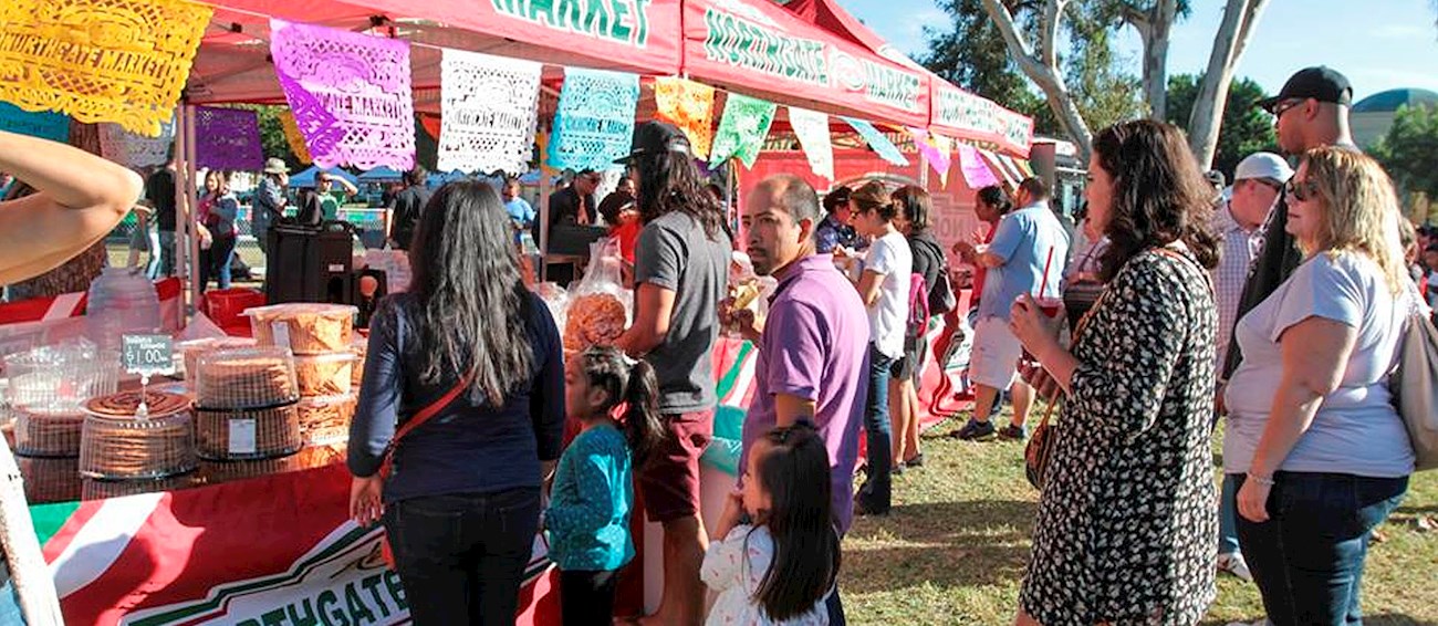 Escondido Tamale Festival International food festival in Escondido