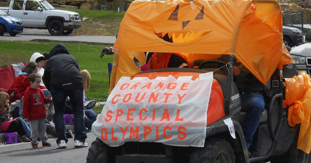 Orange County Pumpkin Festival Fruit festival in French Lick Where