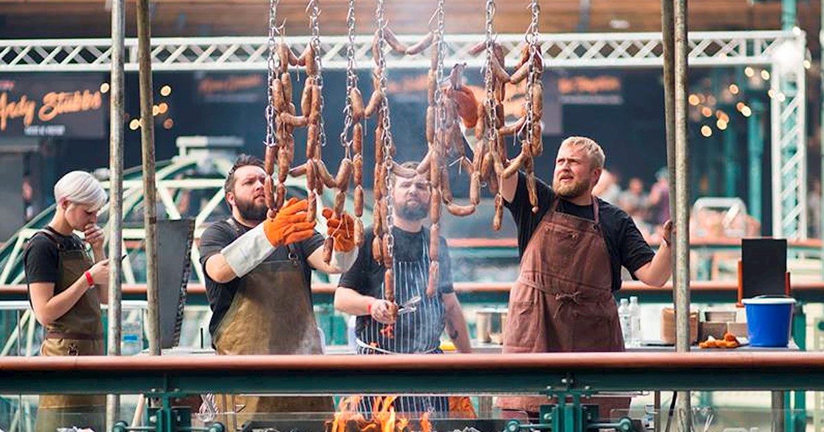 Meatopia UK | Meat festival in London | Where? What? When?