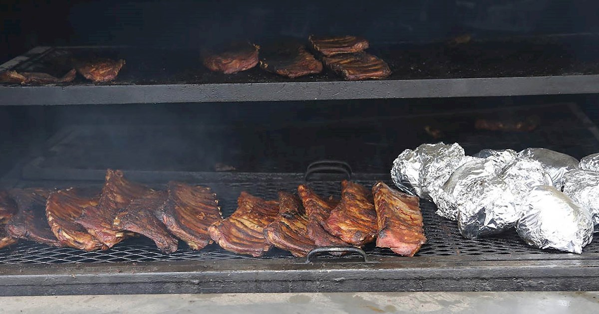 Ribs and R&B Music Festival Meat festival in Detroit Where? What? When?