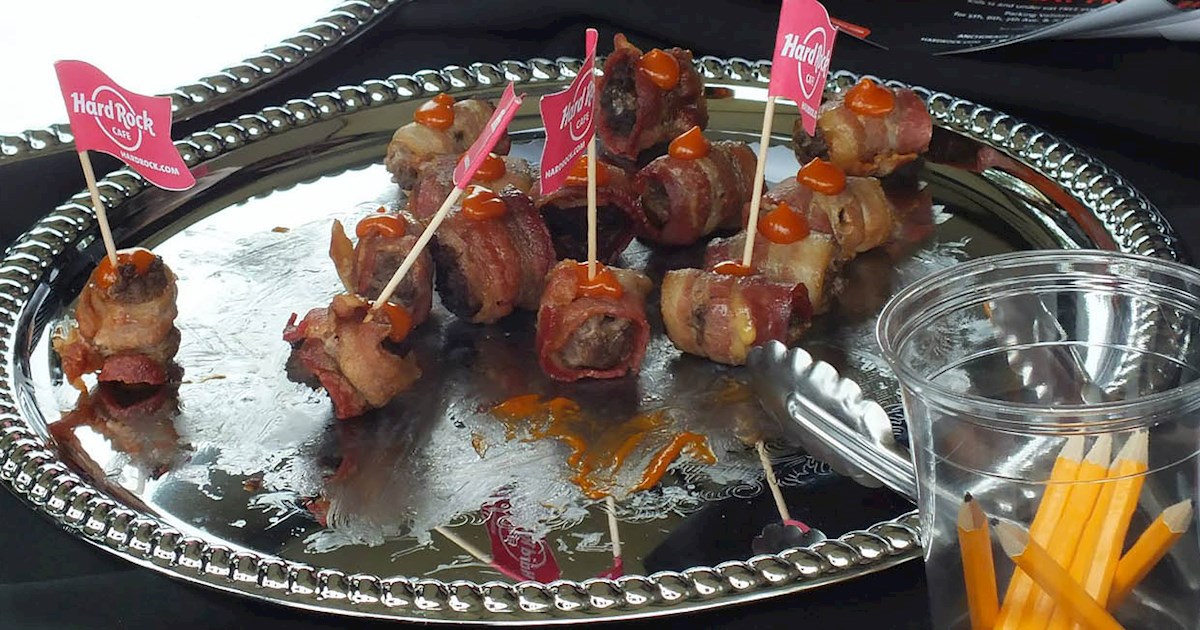 Anchorage Beer & Bacon Festival Meat festival in Anchorage Where