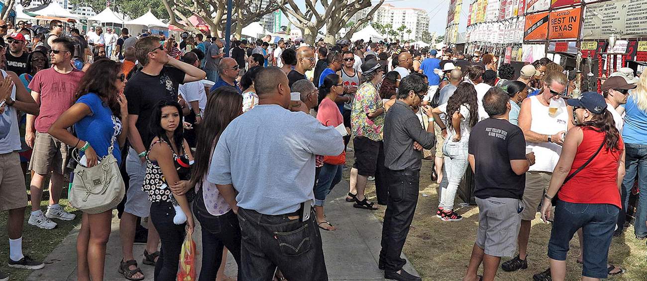 Long Beach BBQ Festival Meat festival in Long Beach Where? What? When?