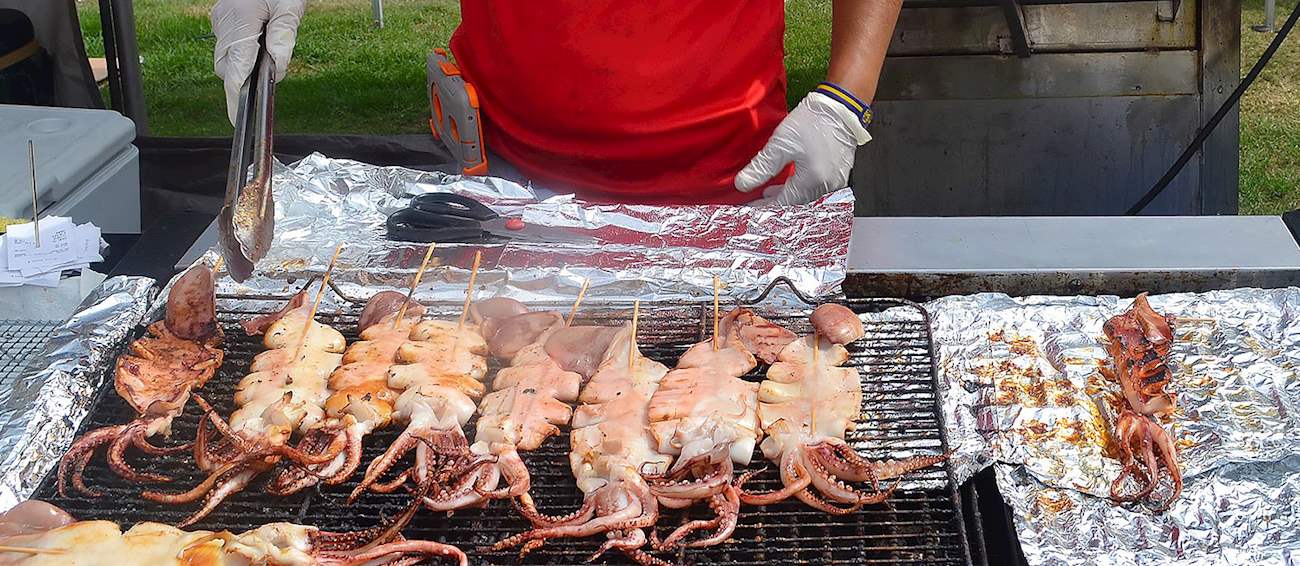 Long Beach Crawfish Festival Seafood festival in Long Beach Where? What? When?