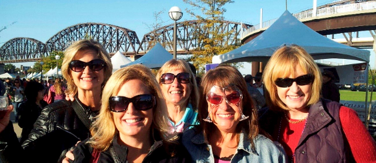 Wine on the River Louisville Wine festival in Louisville Where
