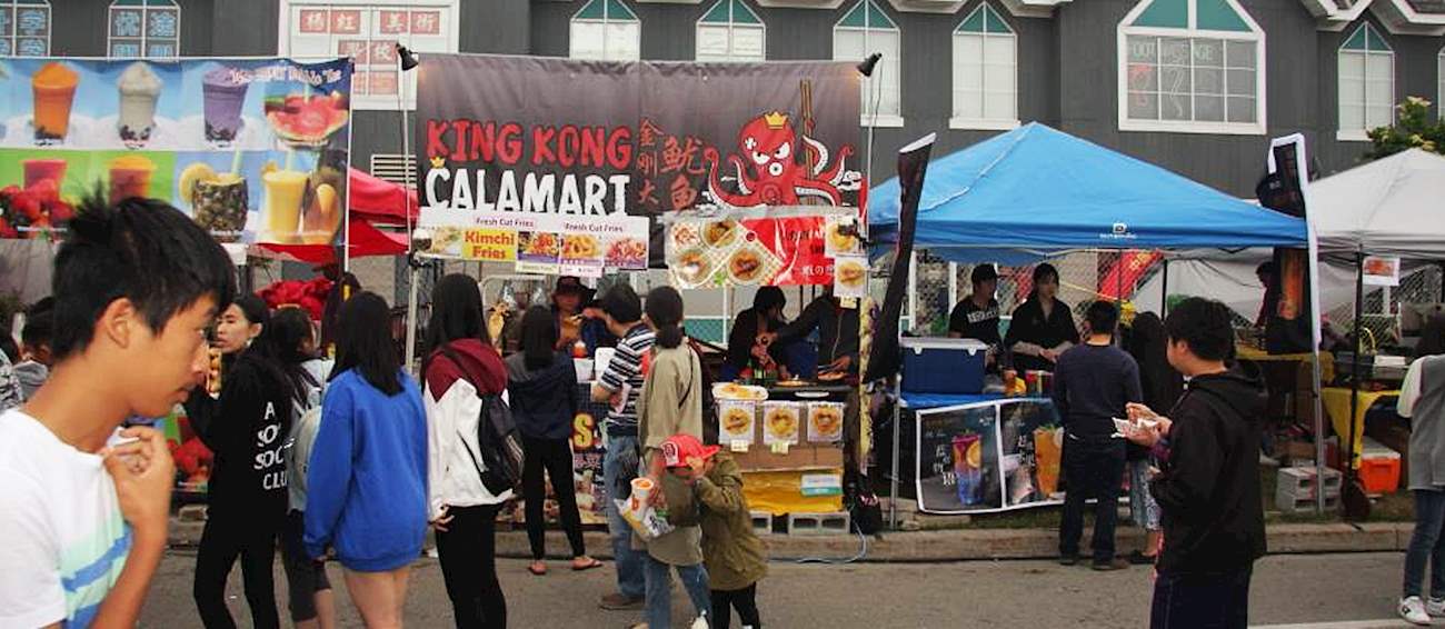 Taste of Asia International food festival in Markham Where? What? When?