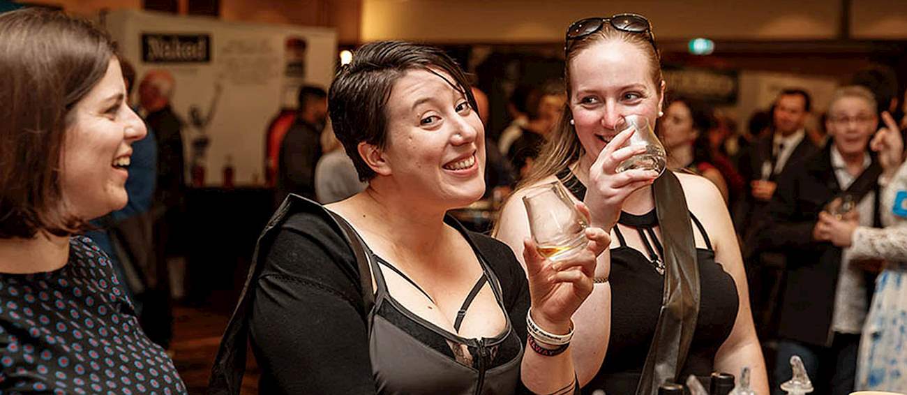 Whisky Live Brisbane Spirit festival in Brisbane Where? What? When?