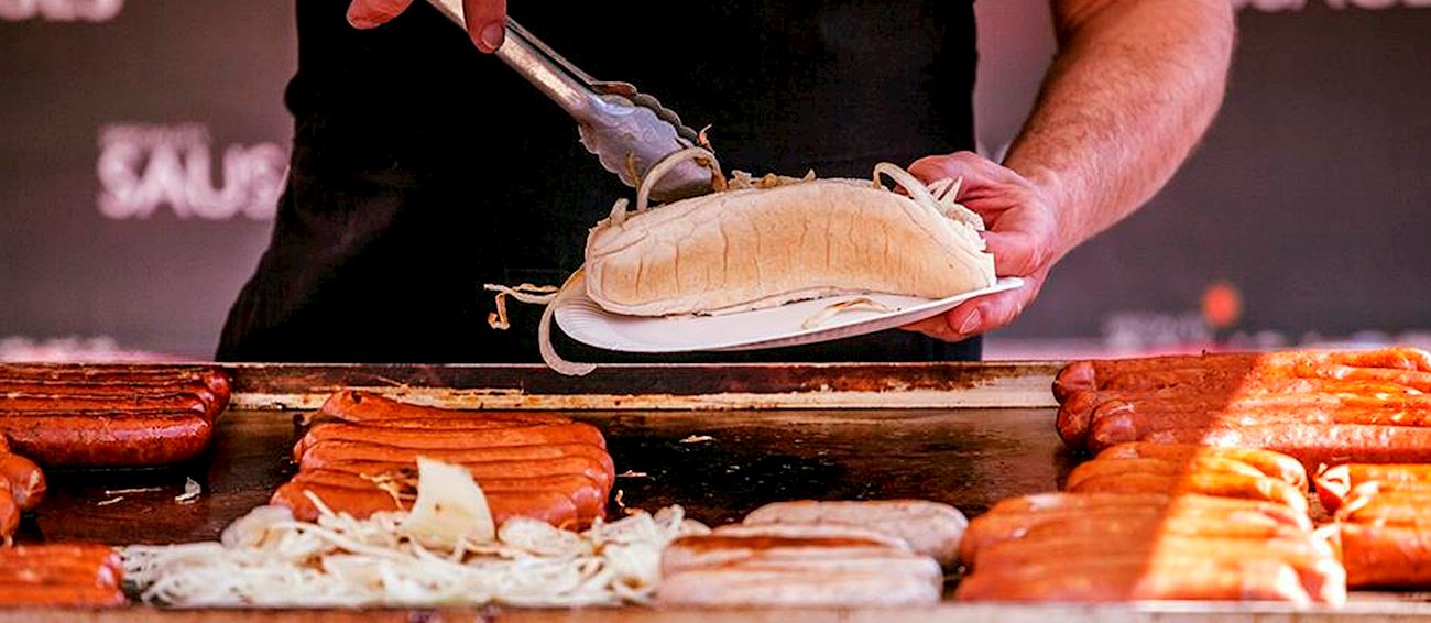 Sausage and Cider Festival Hinckley Meat festival in Hinckley Where