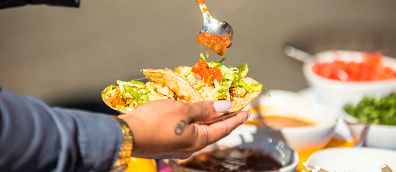 Taste of DC Food festival in Washington, D.C. Where? What? When?