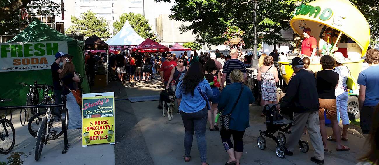 London Ribfest | Meat festival in London | Where? What? When?