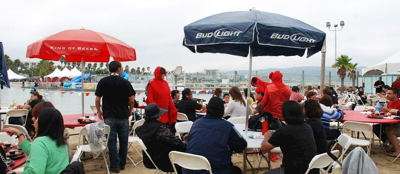 Redondo Beach Lobster Festival Seafood festival in Redondo Beach