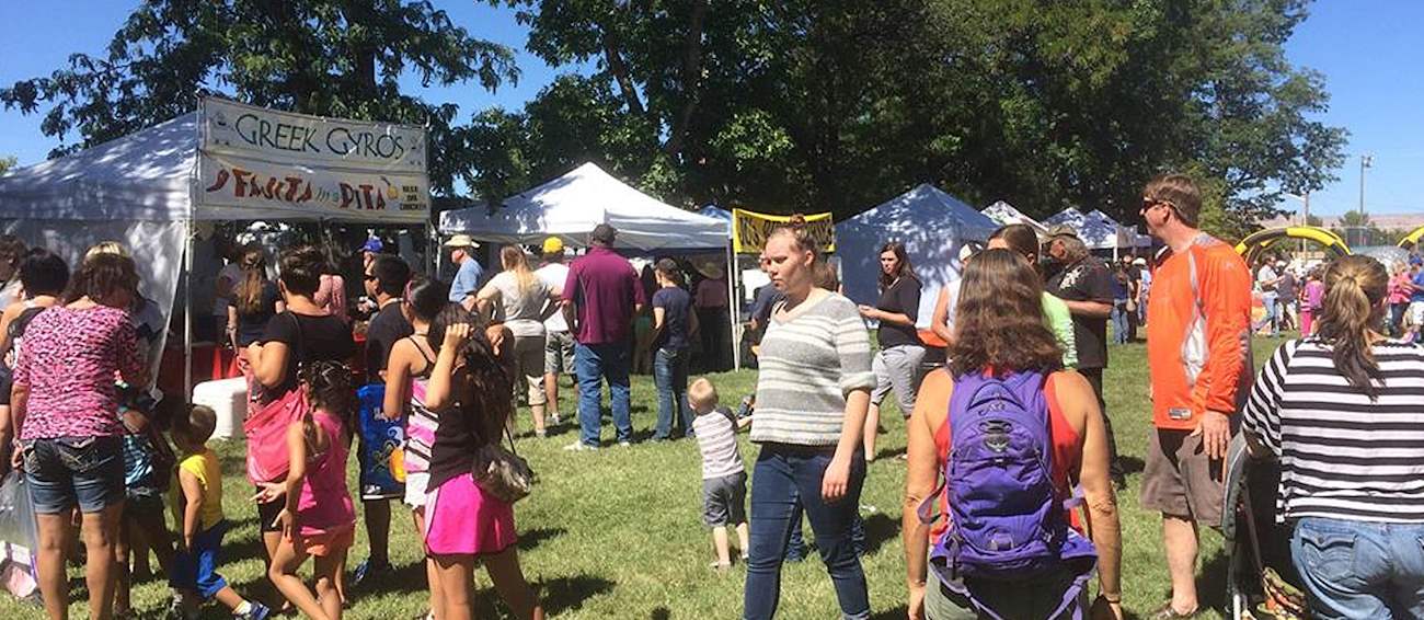 Green River Melon Days Fruit festival in Green River Where? What? When?
