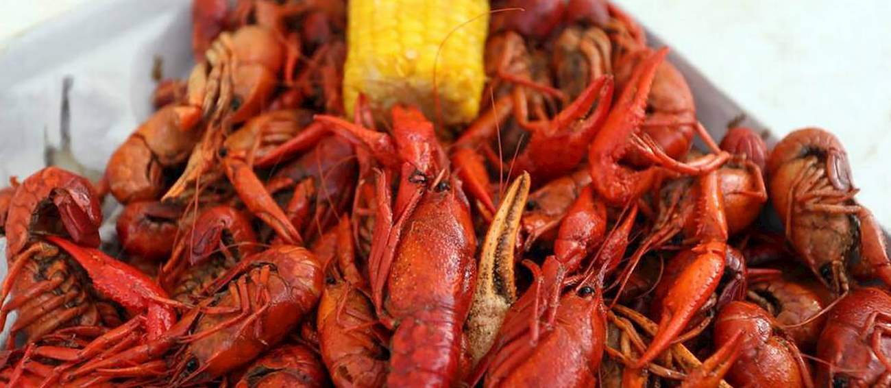 Old Town Keller Crawfish Krawl Seafood festival in Keller Where