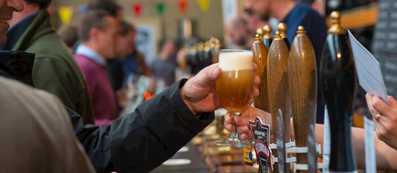 Liverpool Craft Beer Expo Beer festival in Liverpool Where? What? When?