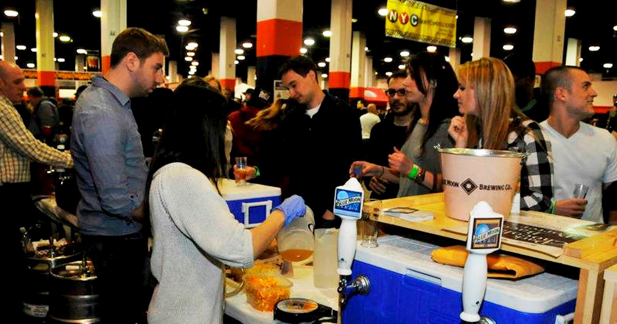 Spring Craft Beer Festival Beer festival in Elmont Where? What? When?