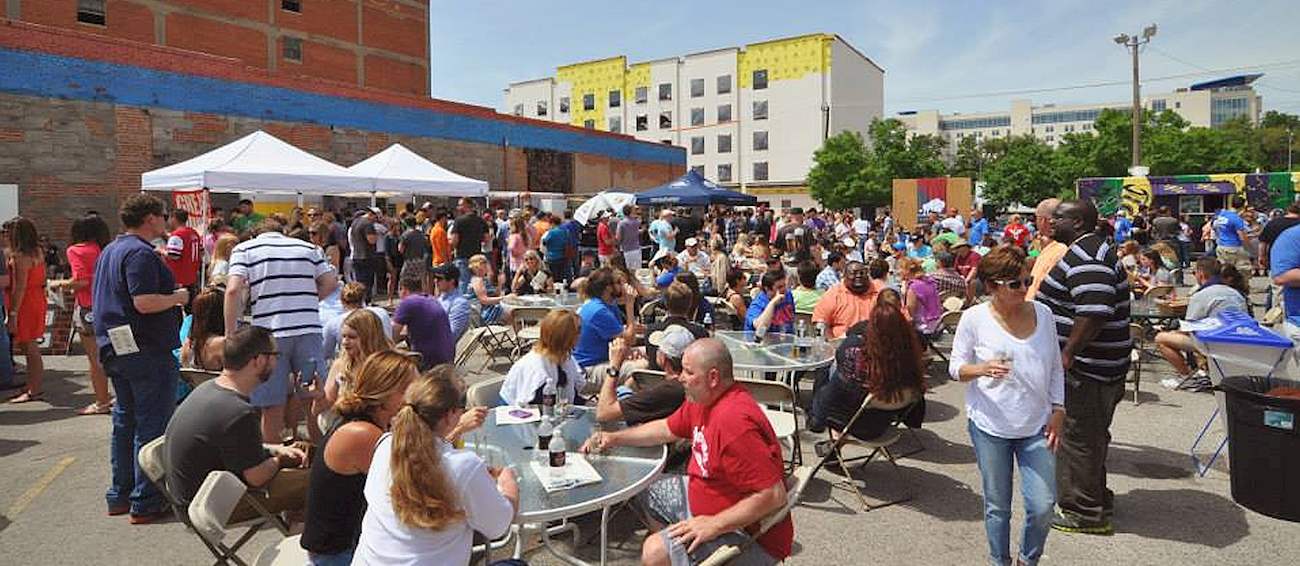 Oklahoma Craft Beer Festival Beer festival in Oklahoma City Where