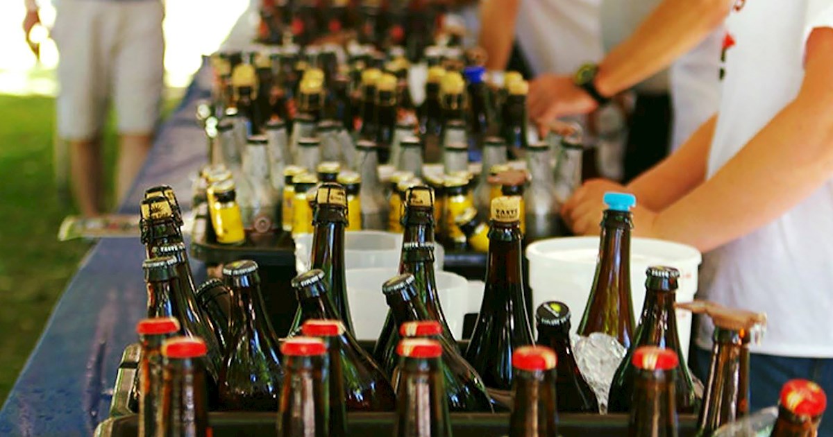 Portland International Beerfest Beer festival in Portland Where